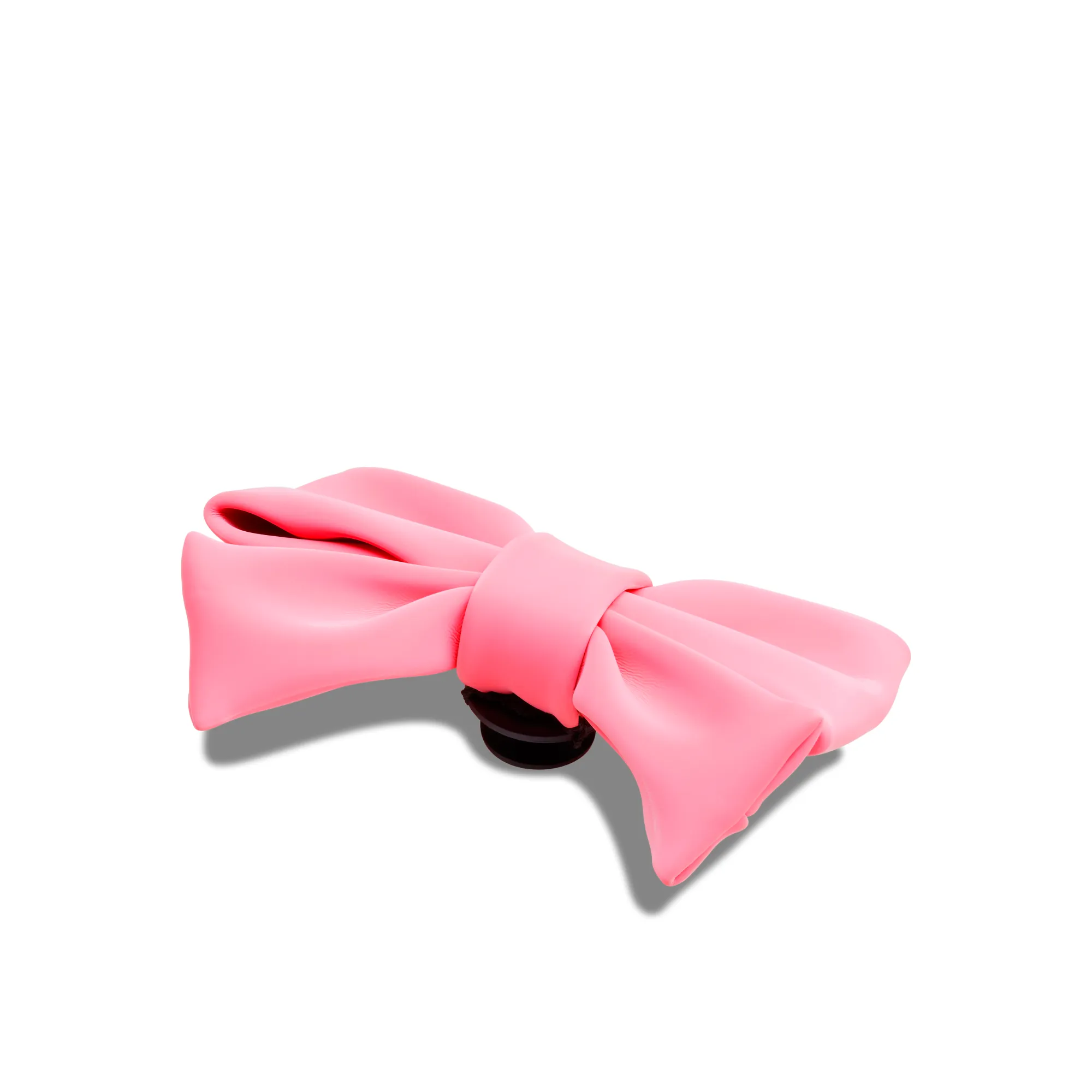 ตัวติดรองเท้า JIBBITZ™ HYPER PINK BOW