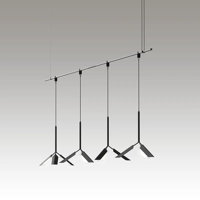 12 Light Pendant