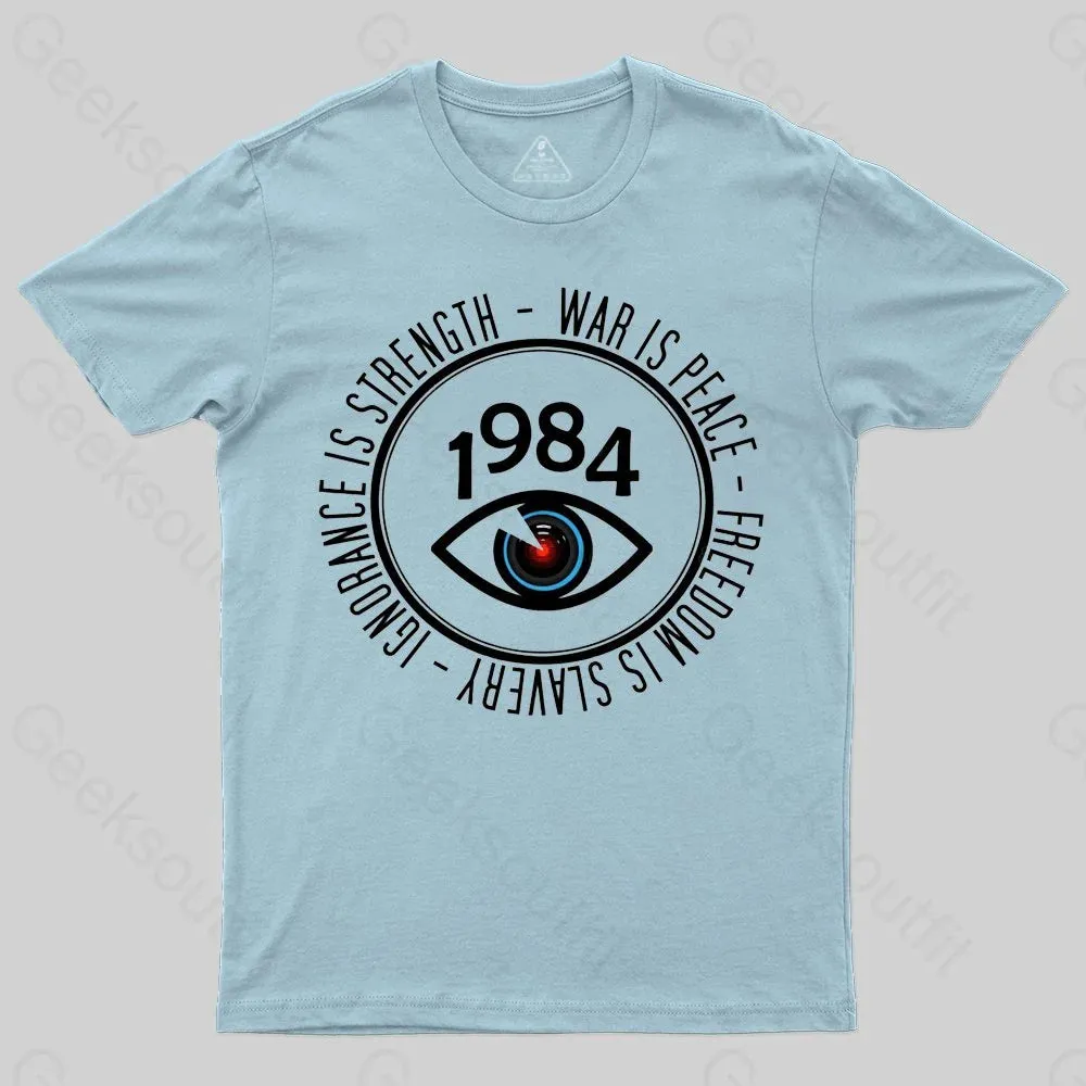 1984 George Orwell T-shirt