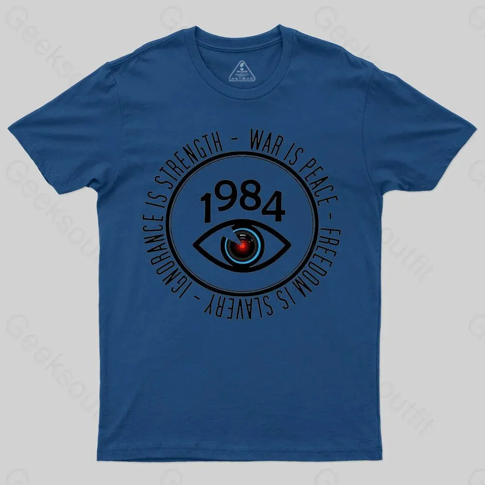 1984 George Orwell T-shirt