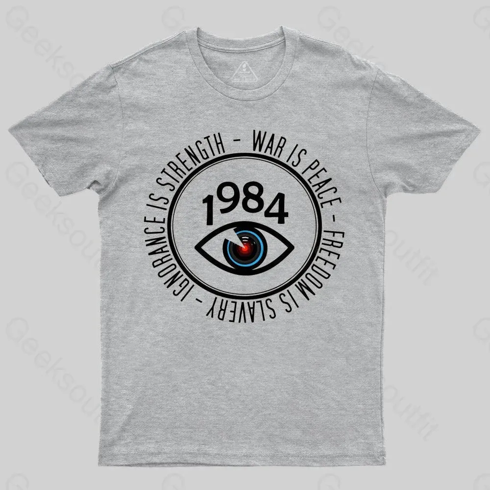 1984 George Orwell T-shirt