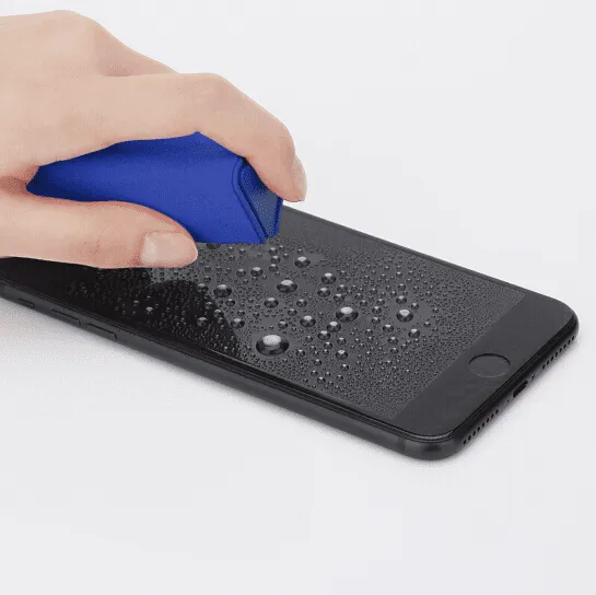 2in1 Spray And Microfiber Cleaner