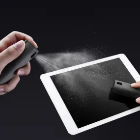 2in1 Spray And Microfiber Cleaner