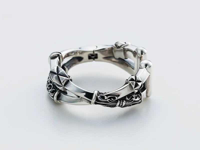 3 Way Ear Cuff: Layered KG