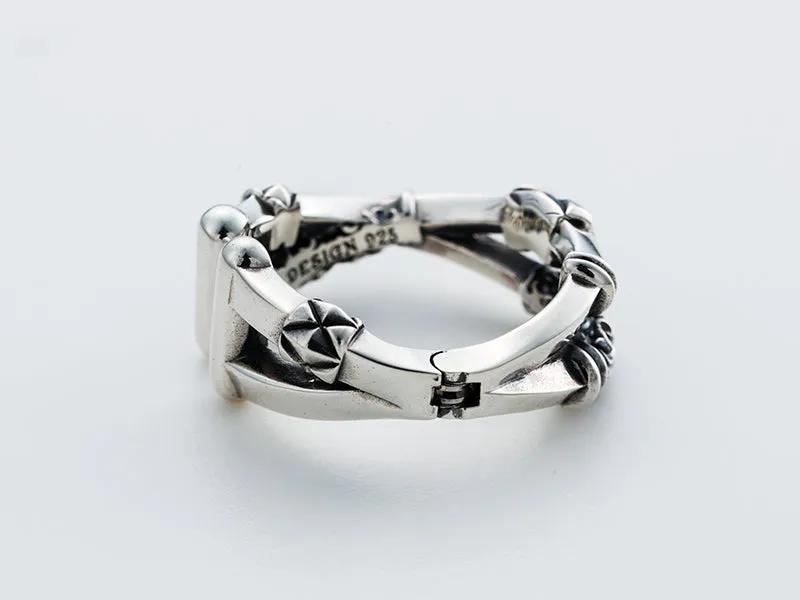 3 Way Ear Cuff: Layered KG