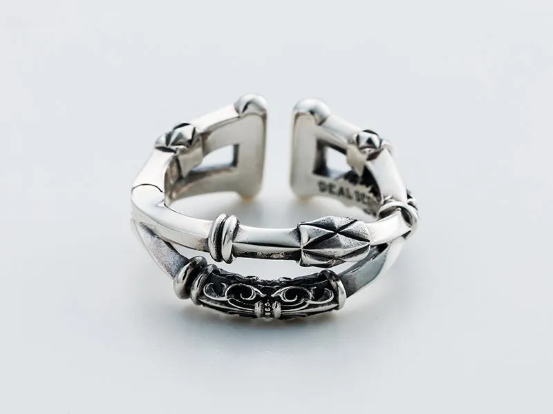 3 Way Ear Cuff: Layered KG