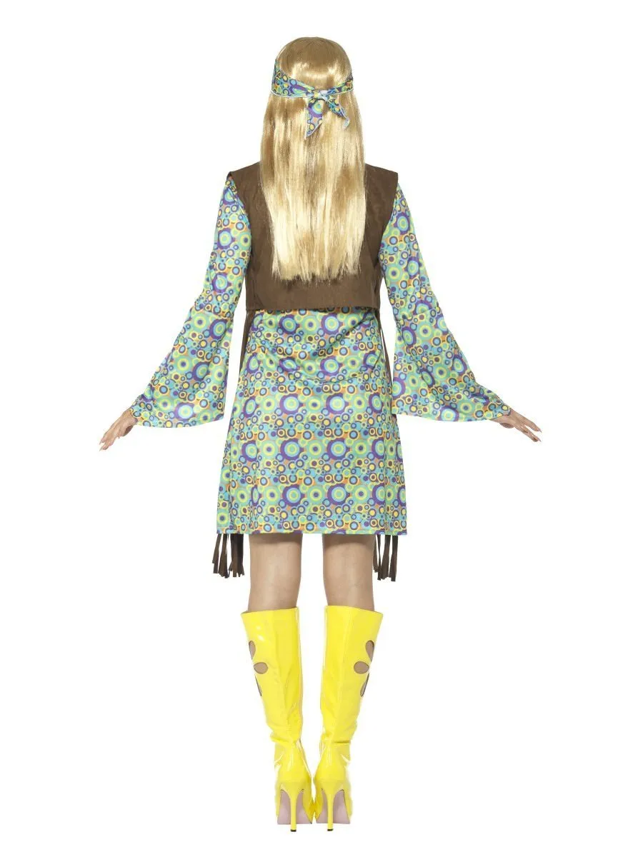 60s Hippie Chick Costume