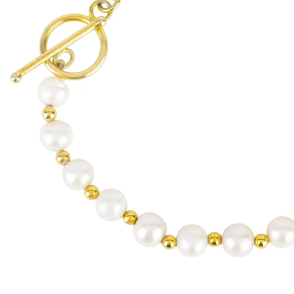 92.5 Silver Gold Plated Bracelet