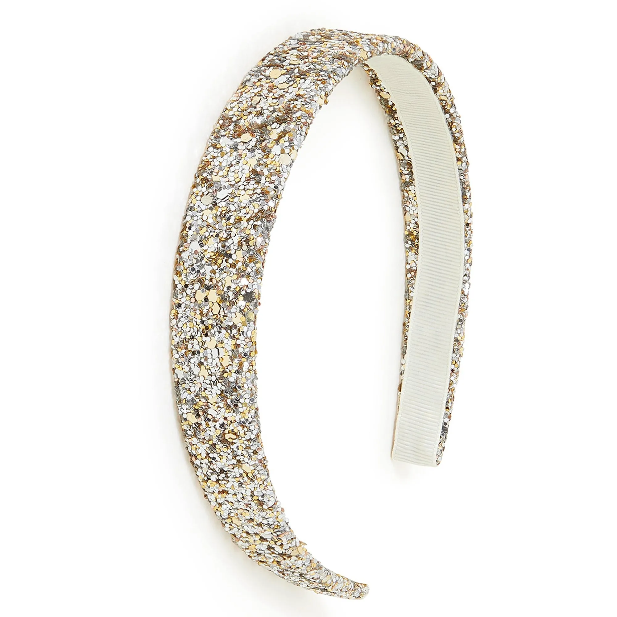 Accessorize London Girl's Glitter Head Band