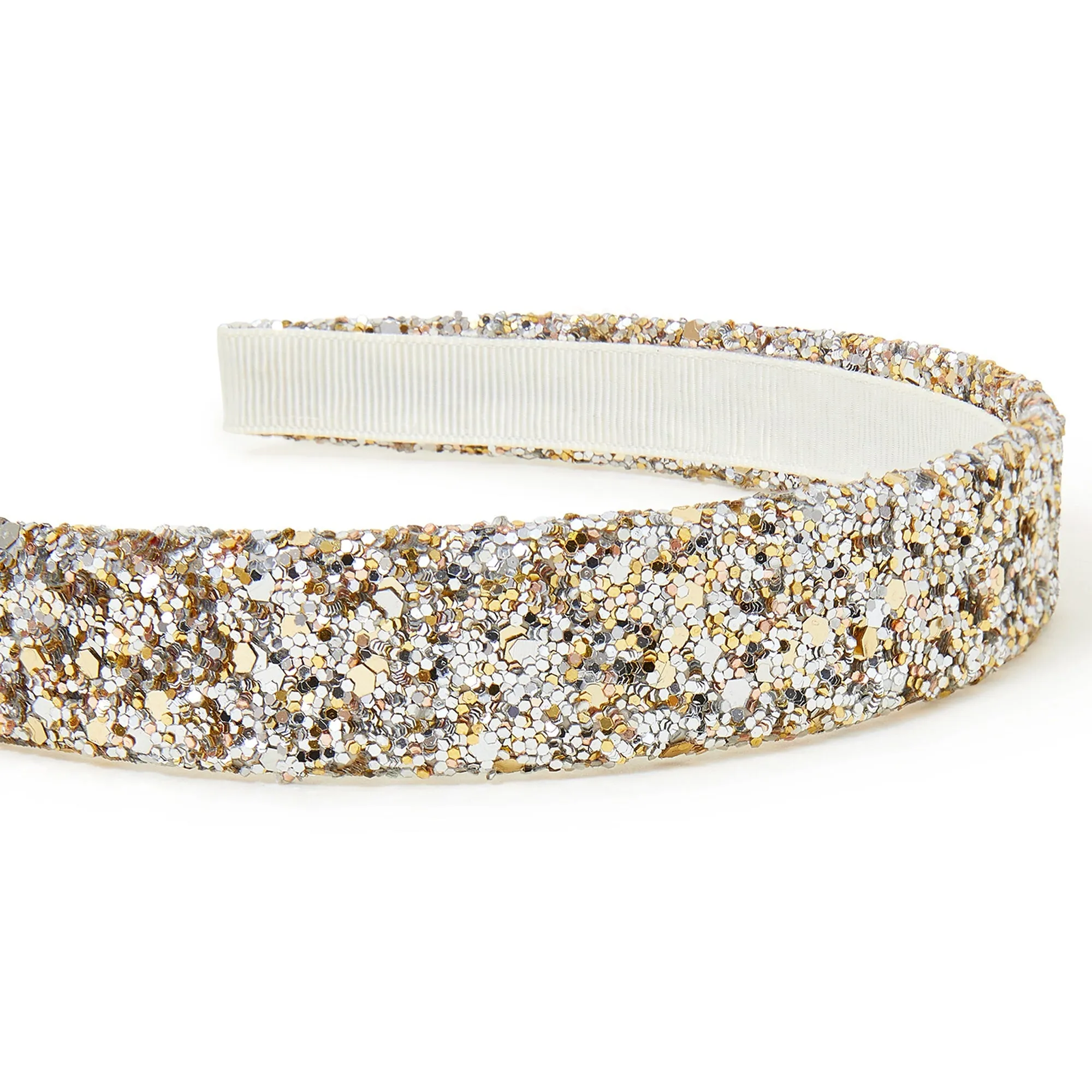 Accessorize London Girl's Glitter Head Band
