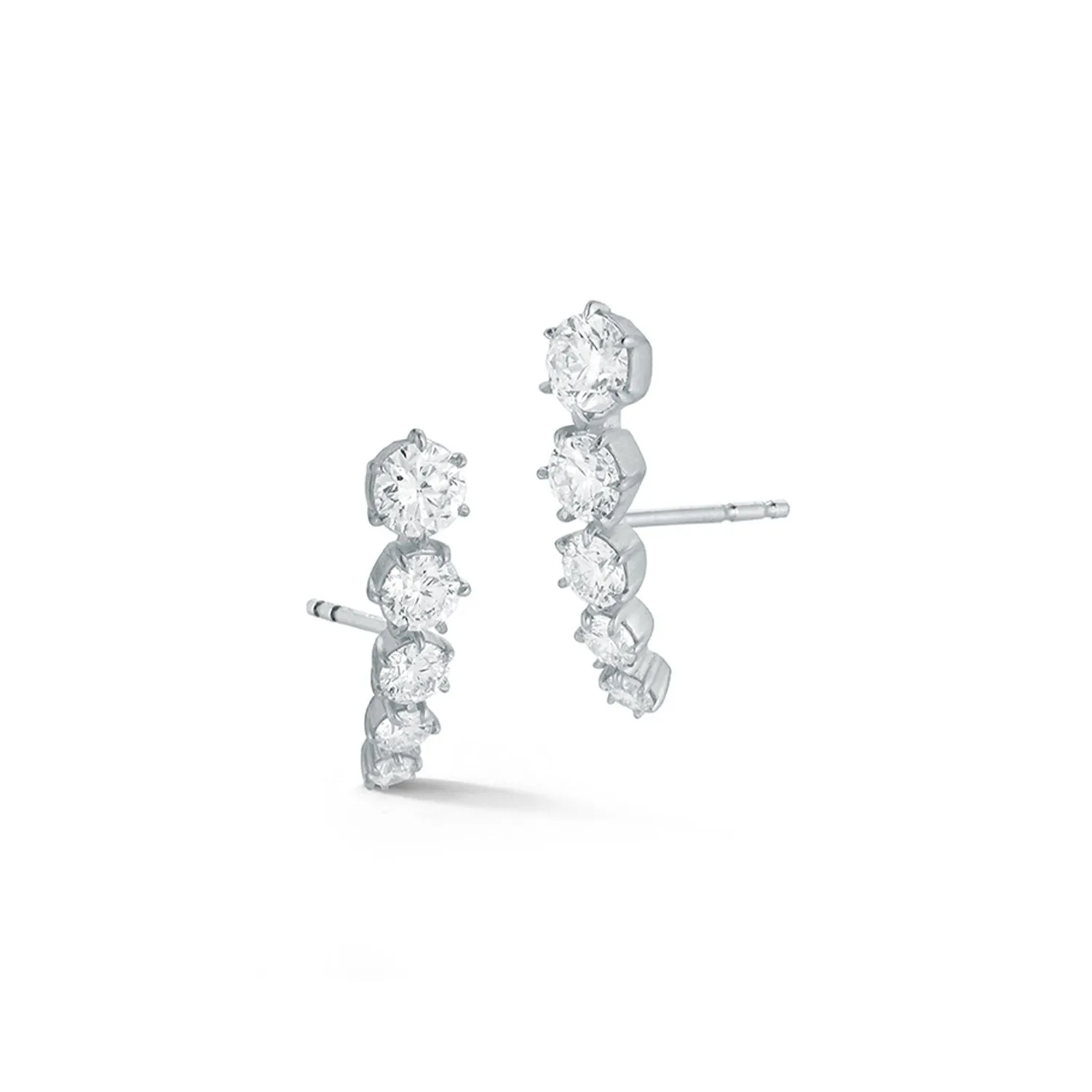 Ara Five Stone Studs