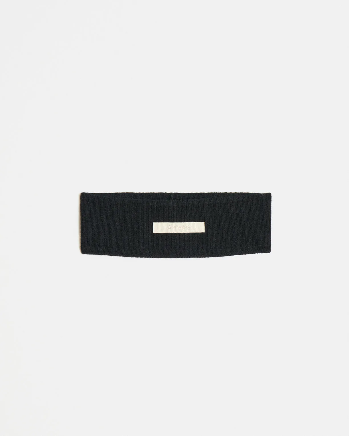 Asa Headband Noir