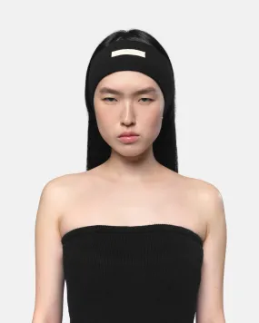 Asa Headband Noir