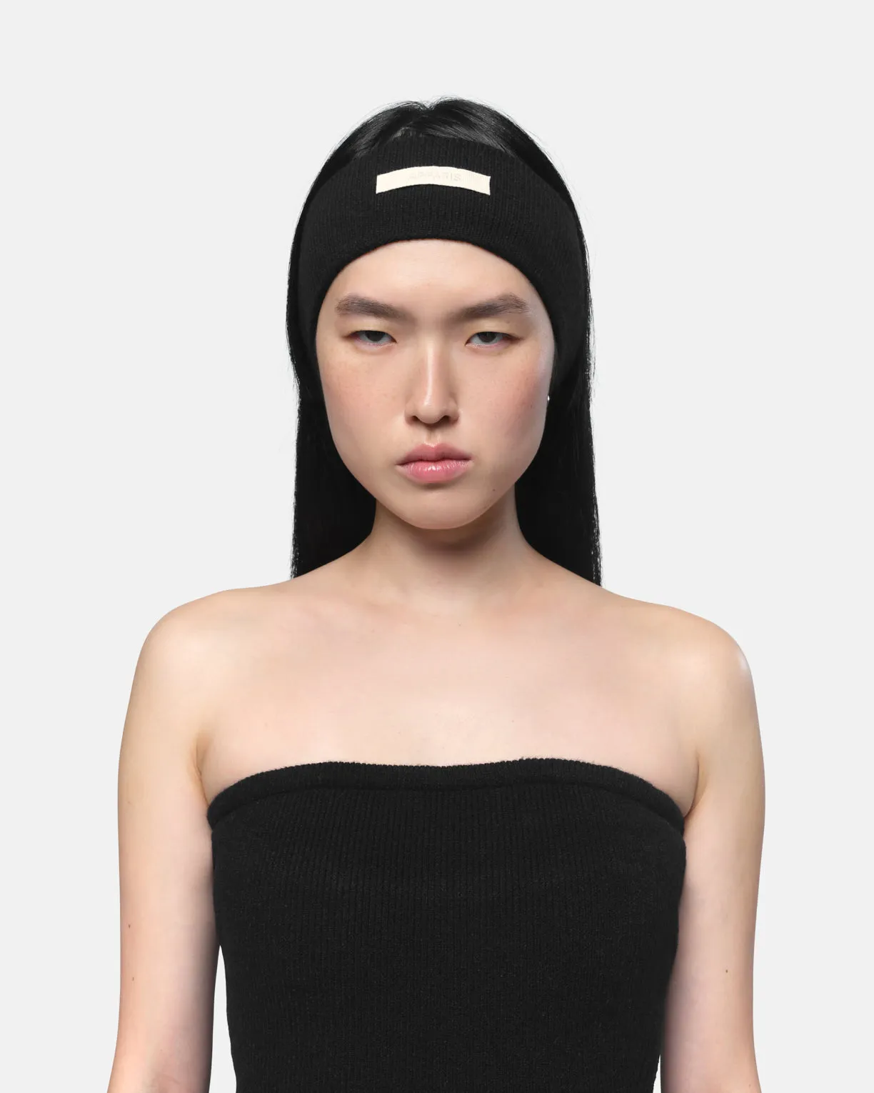 Asa Headband Noir