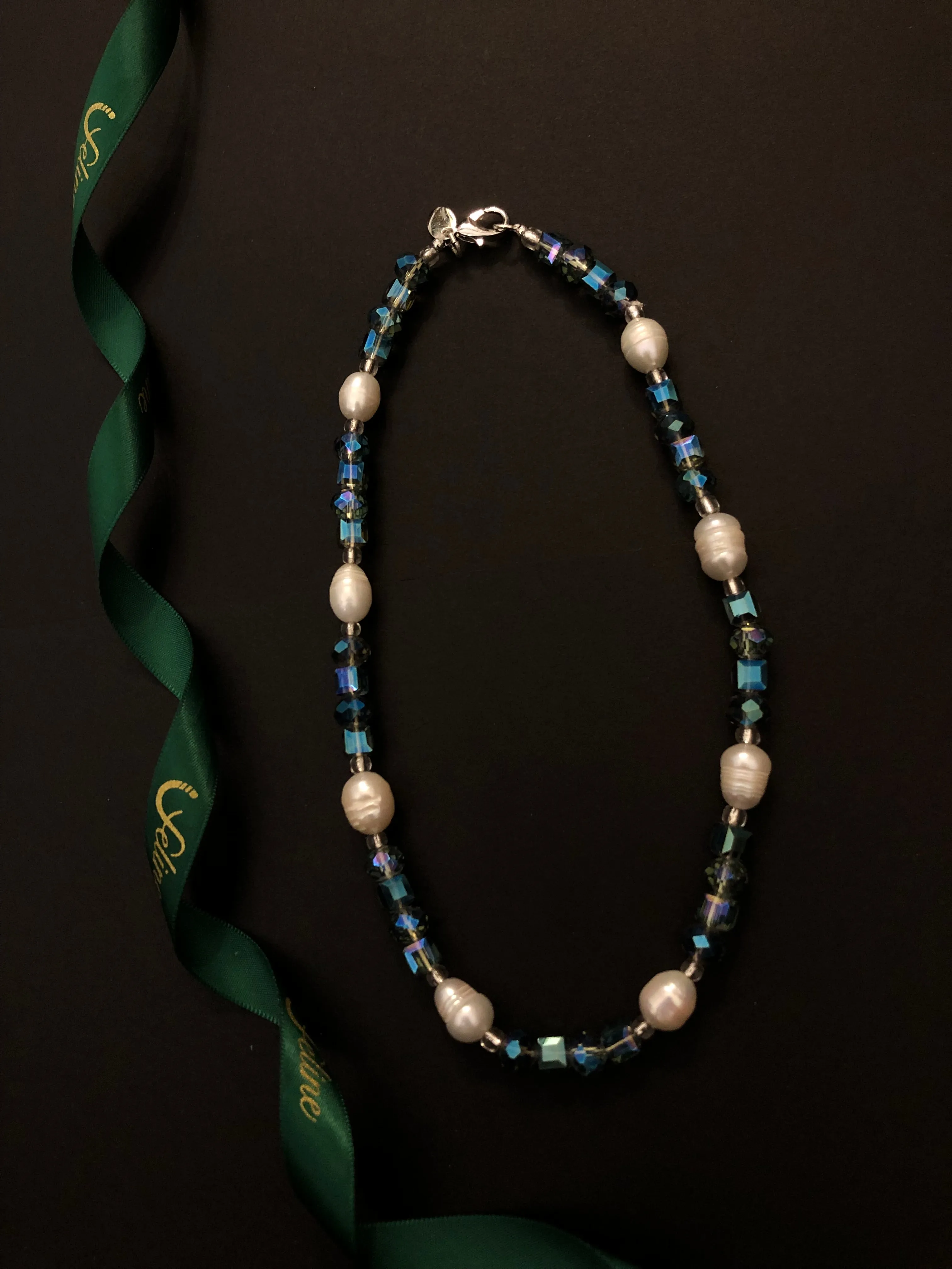 Augusta Handmade Necklace