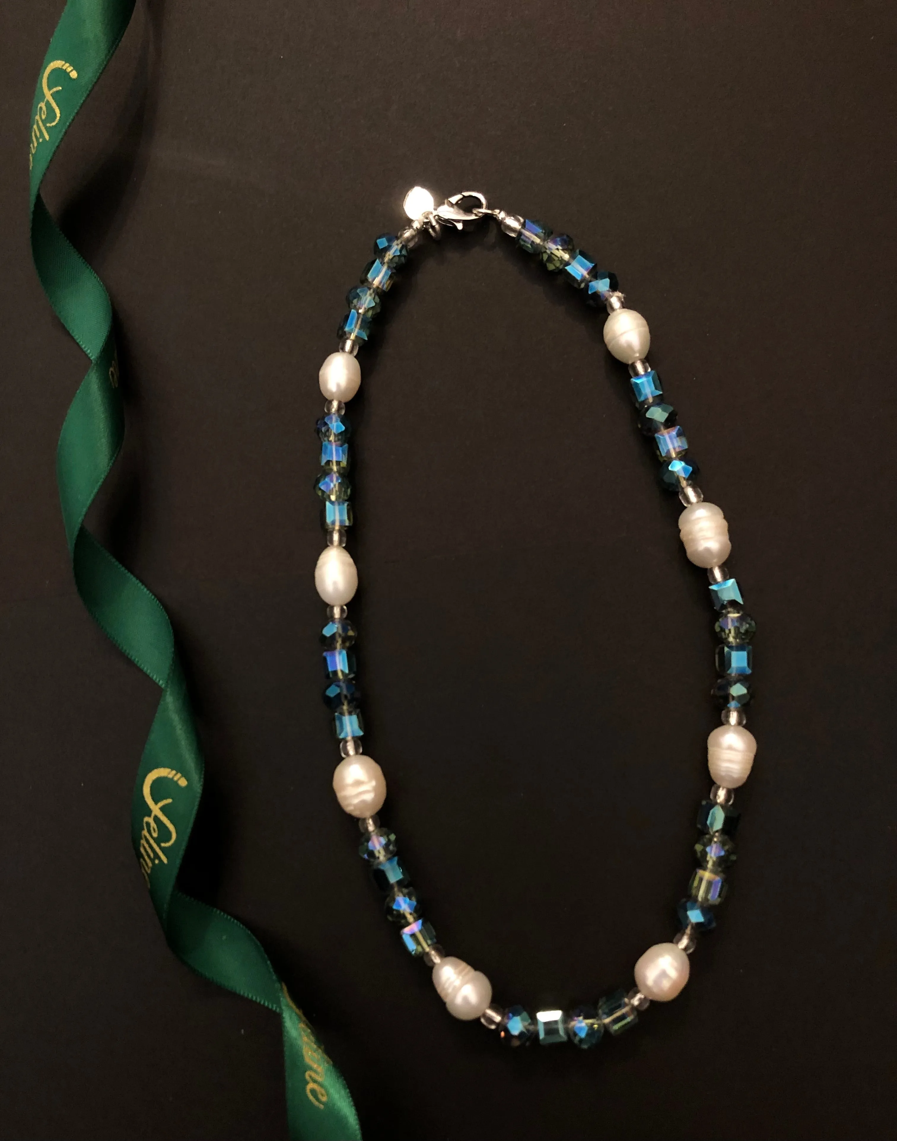 Augusta Handmade Necklace