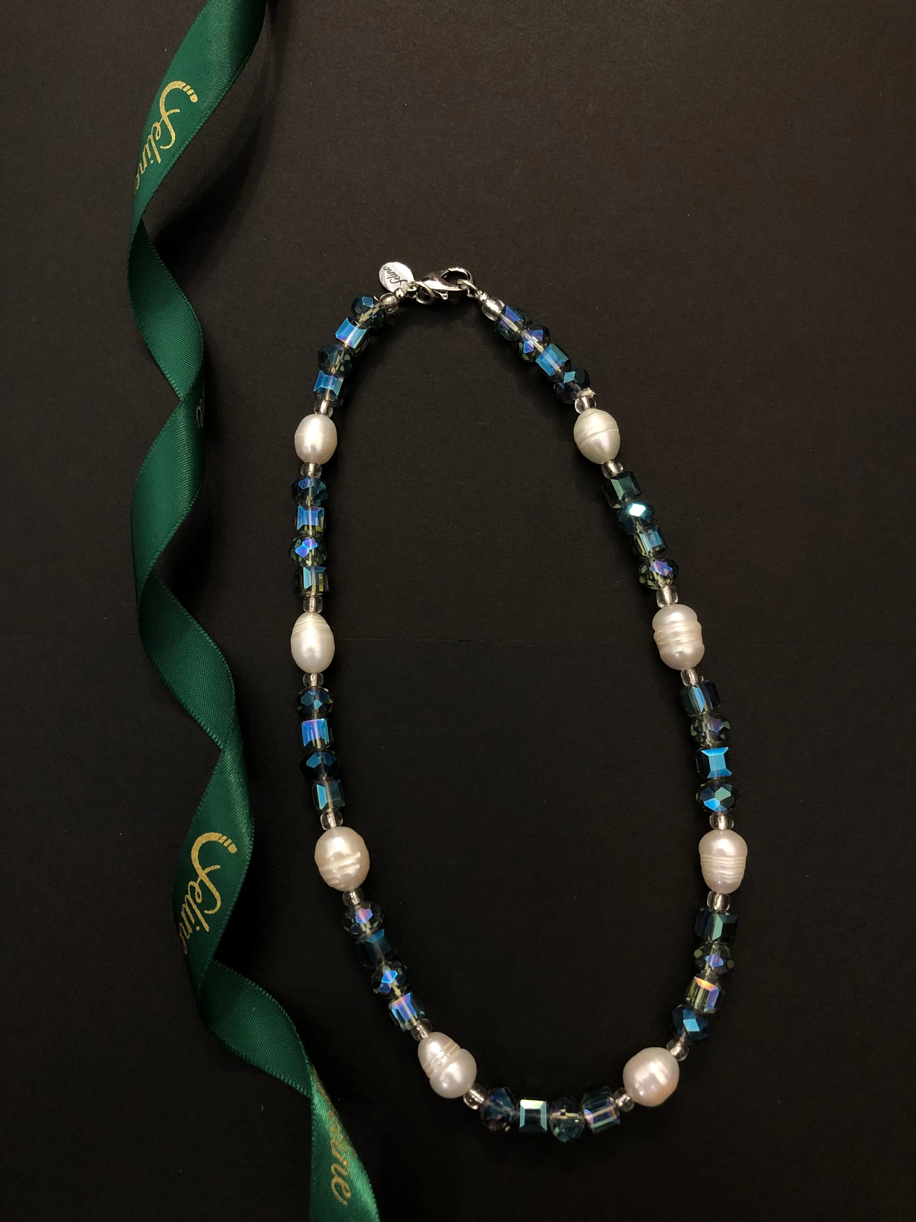 Augusta Handmade Necklace