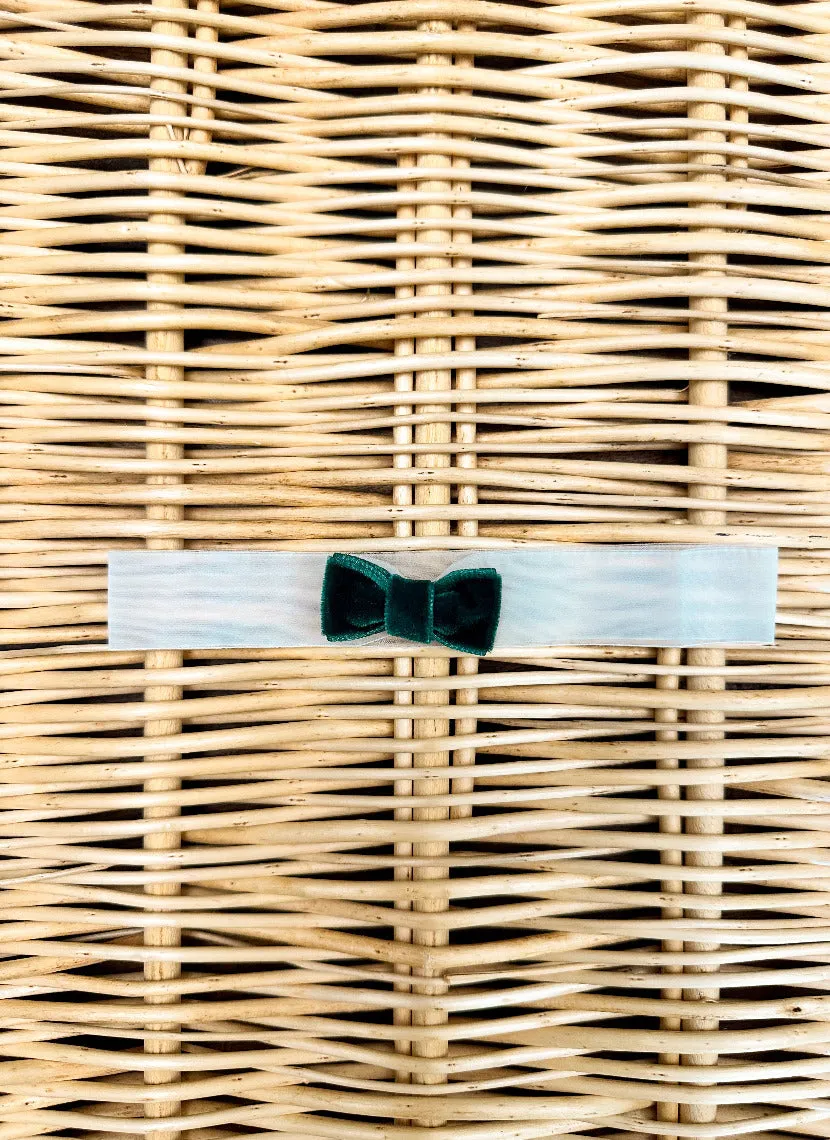 Baby Velvet Headband
