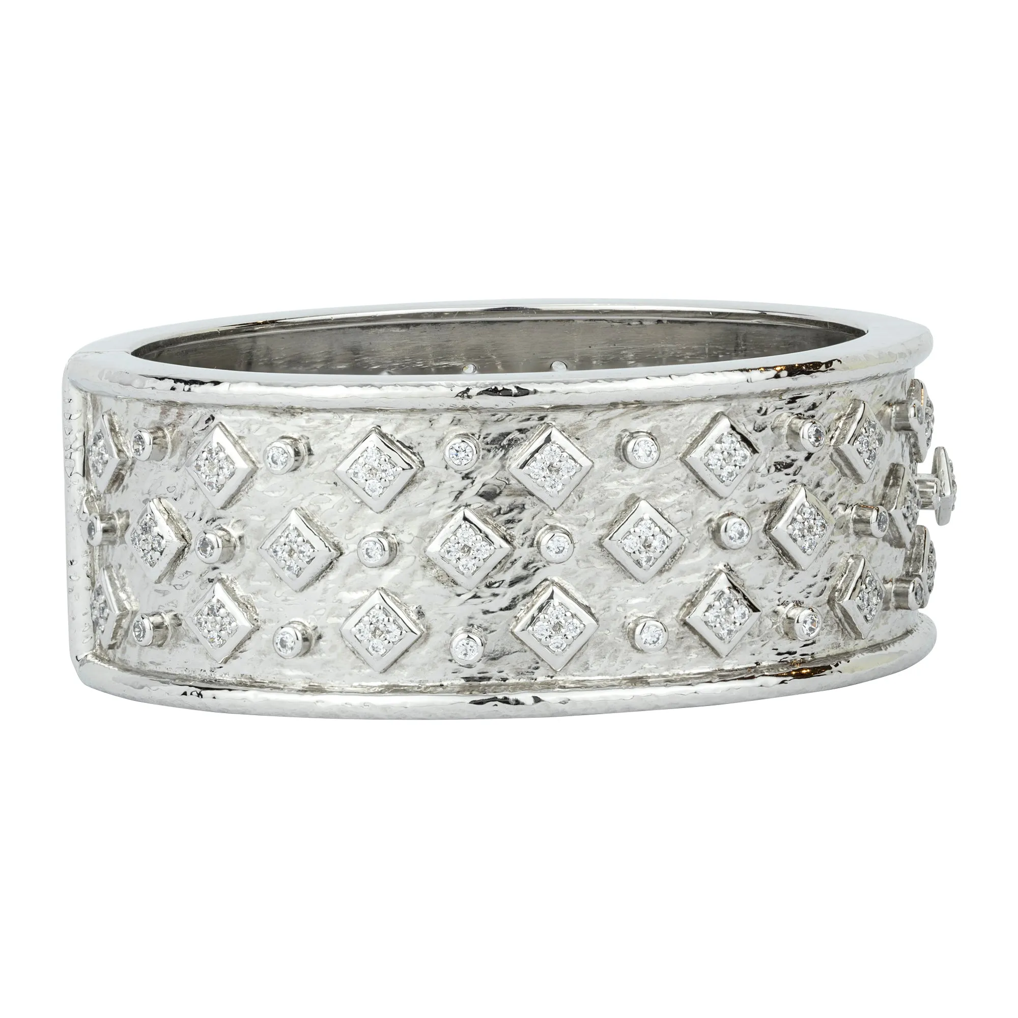 Bangle - Cubic Zirconia