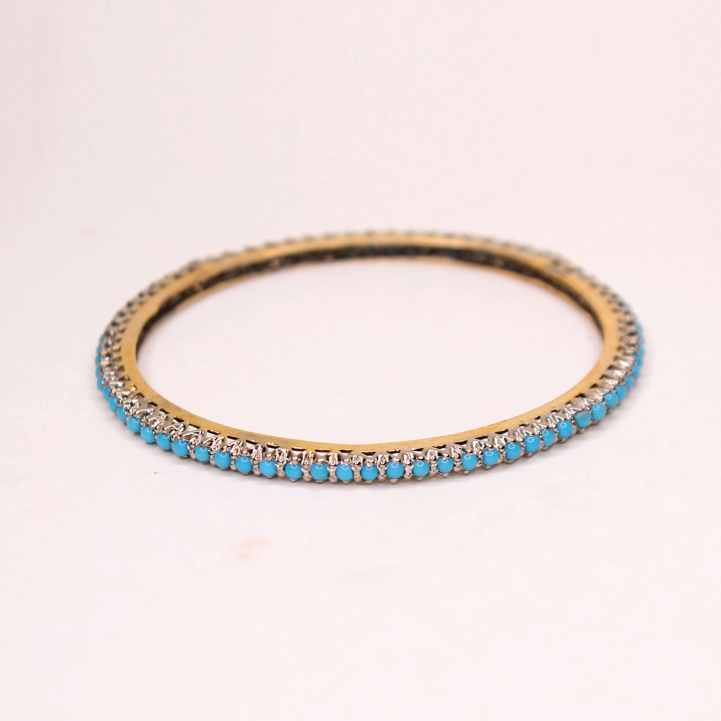 Bangle in American feroza