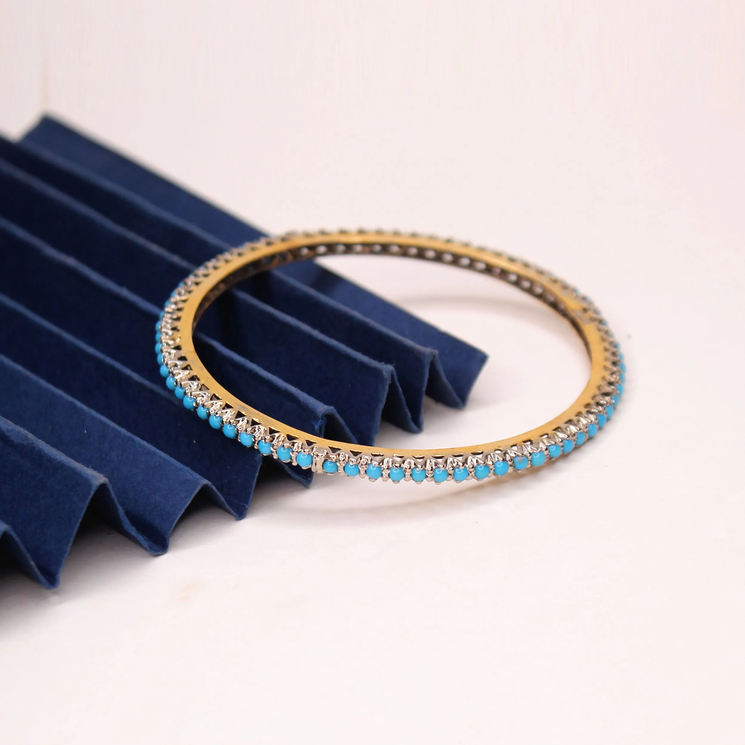 Bangle in American feroza