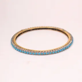 Bangle in American feroza