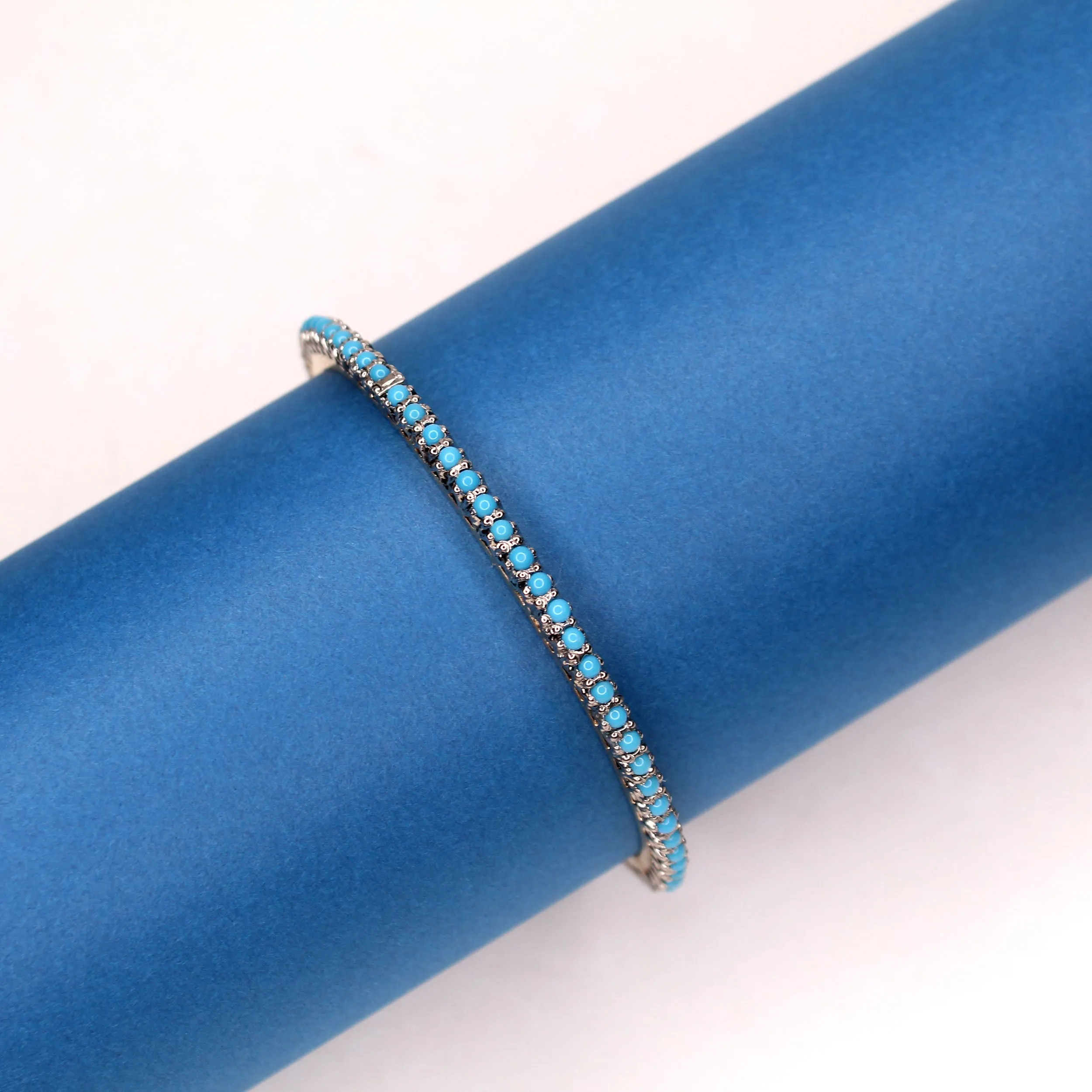 Bangle in American feroza