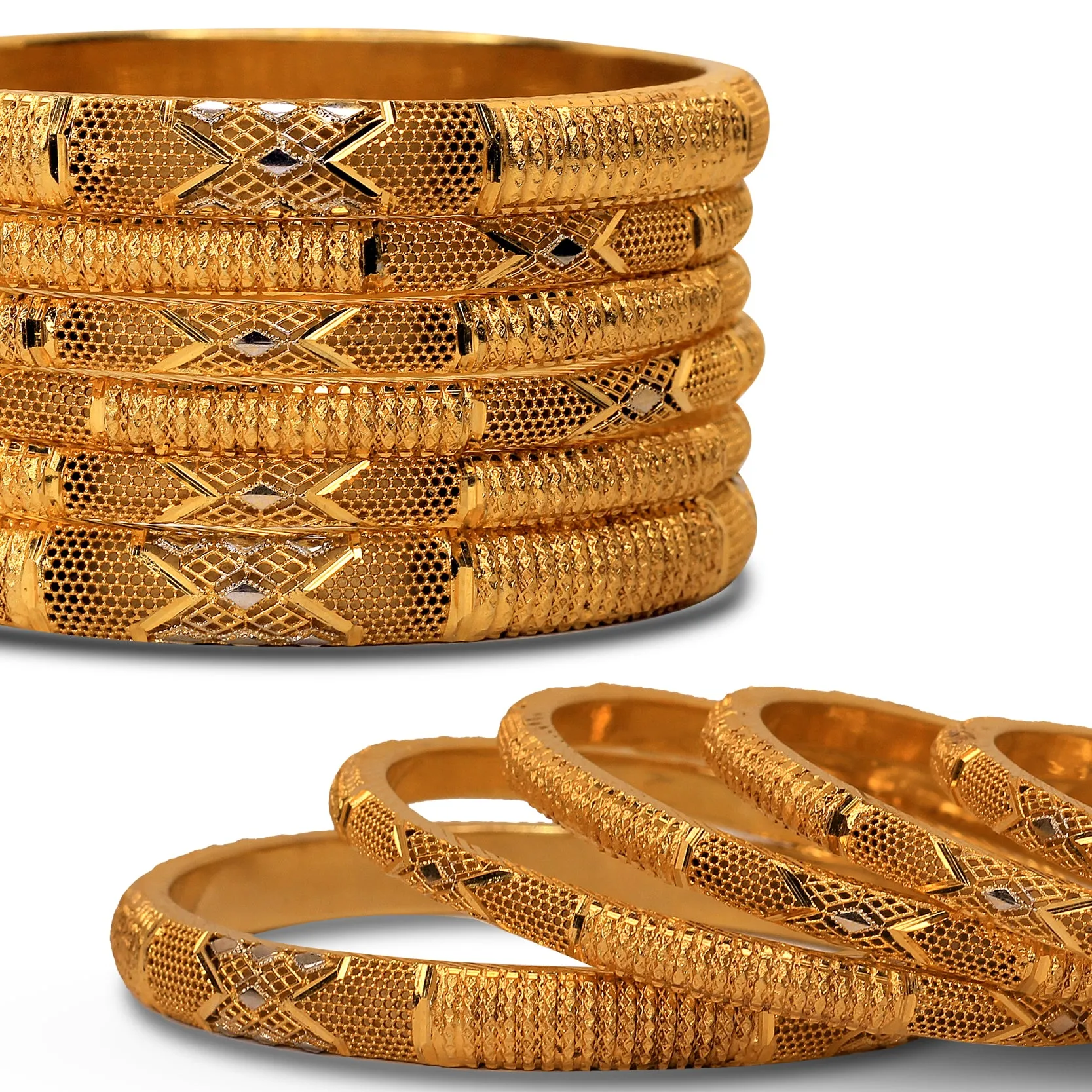 Bangle Set - B511