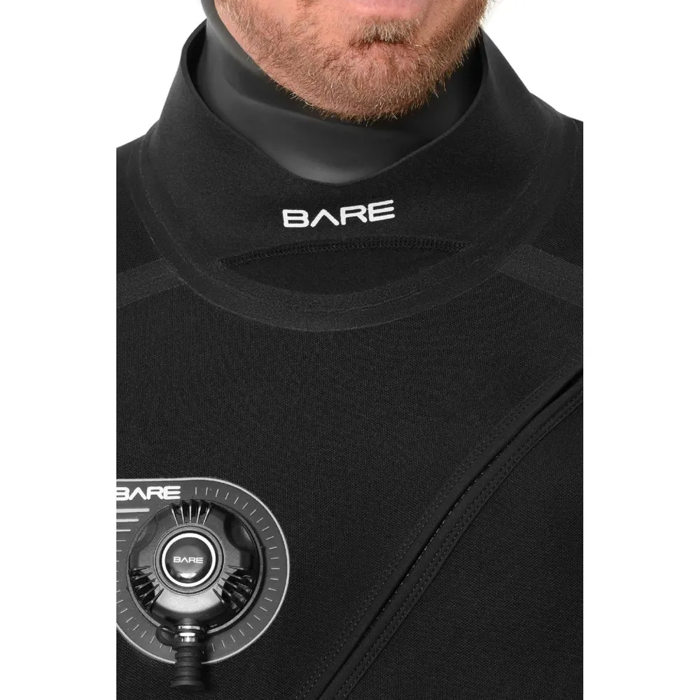 Bare Sentry Tech Mens Drysuit w/ Tech Boots
