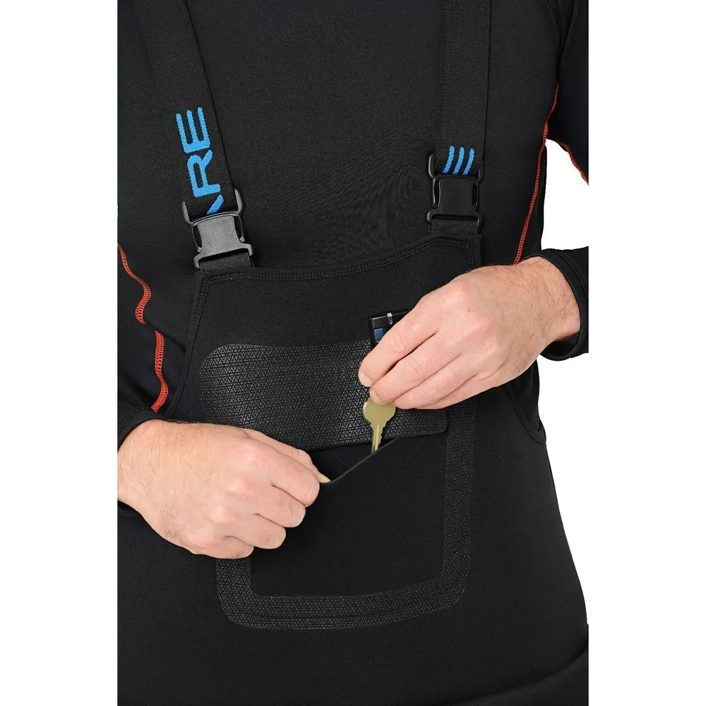 Bare Sentry Tech Mens Drysuit w/ Tech Boots