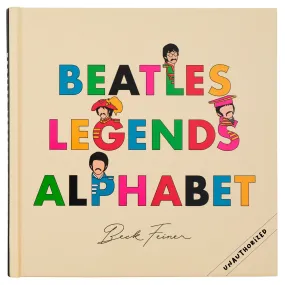 Beatles Legends Alphabet Book