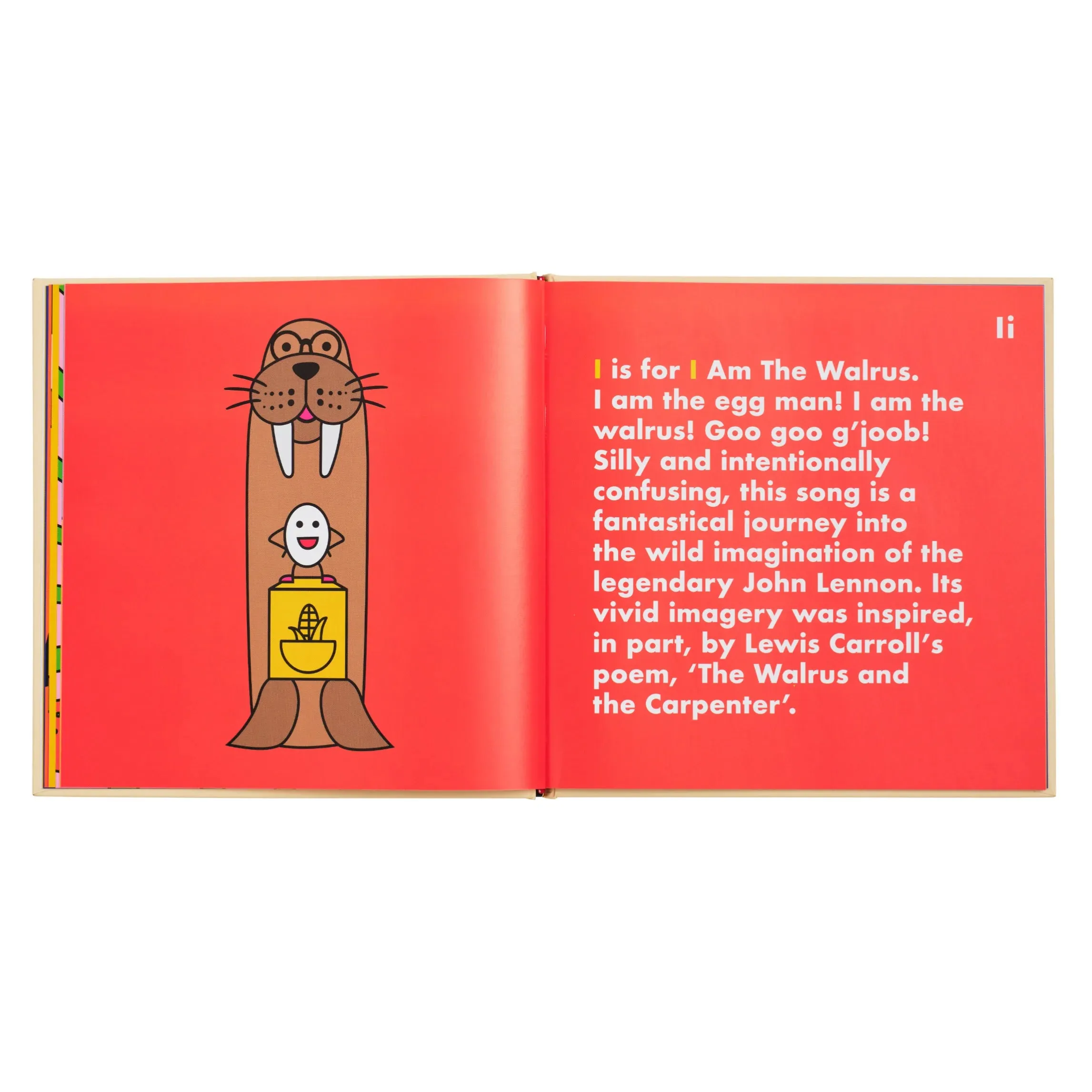 Beatles Legends Alphabet Book