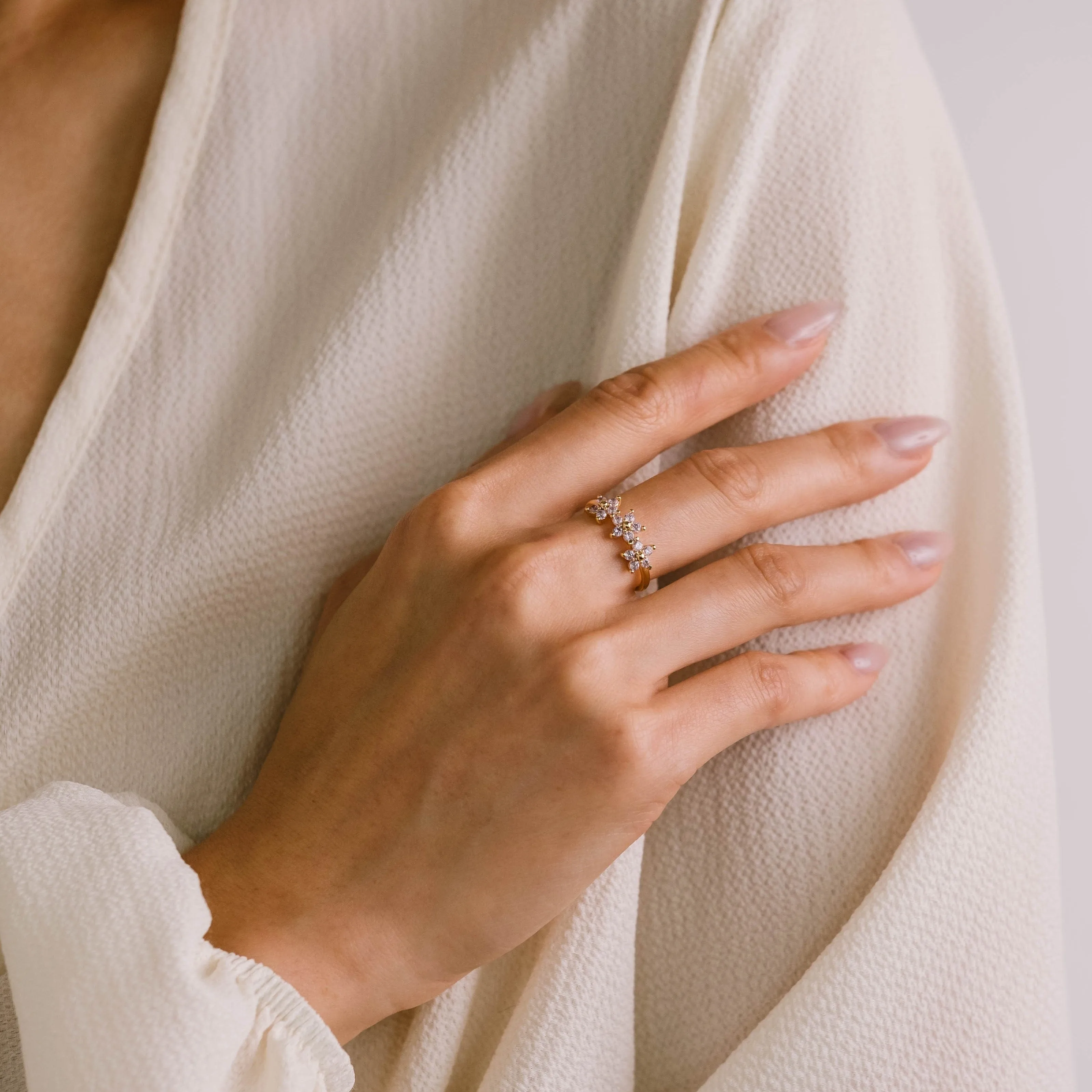 Blossom Ring