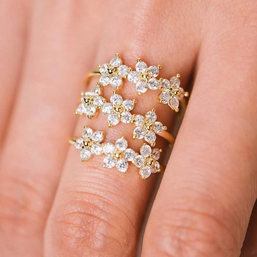 Blossom Ring
