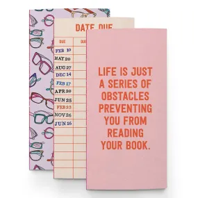 Booklovers Traveler Notebook Collection