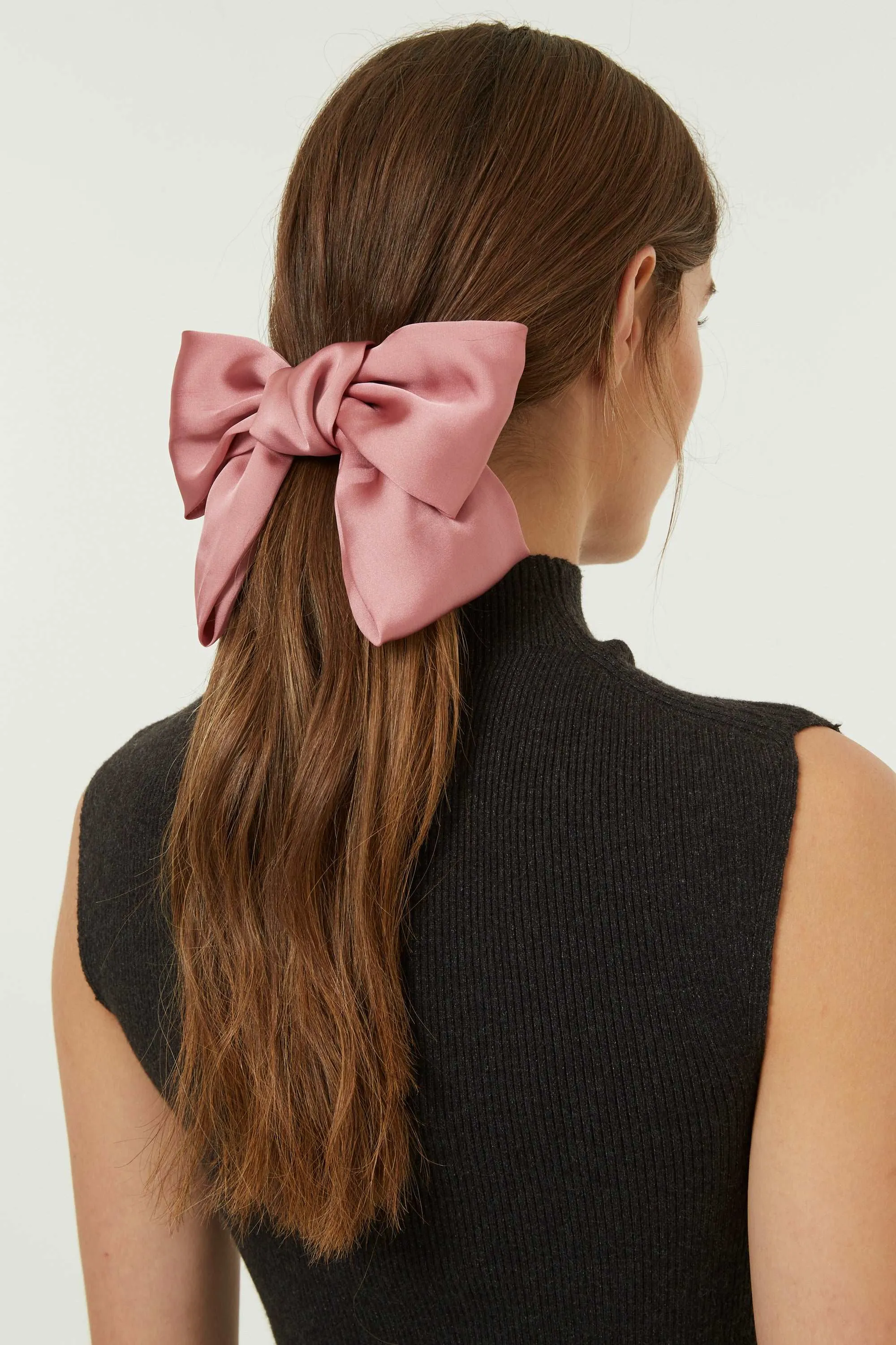BOW HAIR CLIP