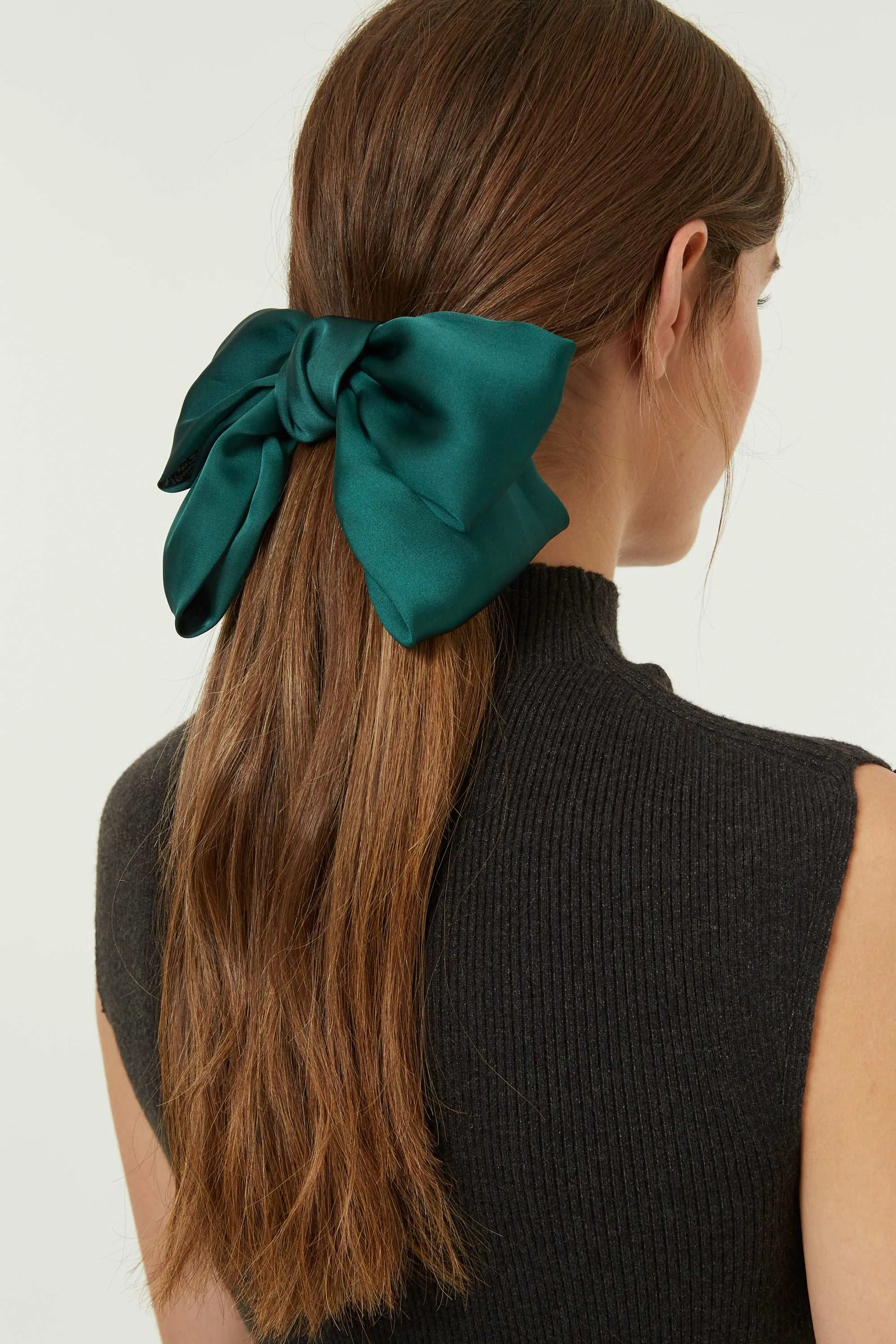 BOW HAIR CLIP
