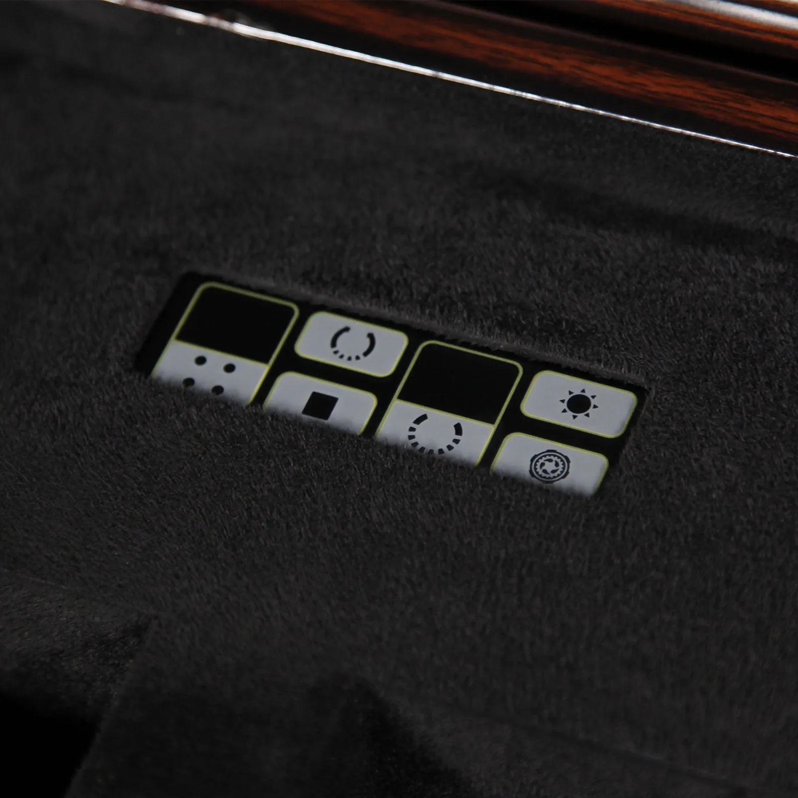 BSN Watch Winder Black Series 6.16 MA Macassar