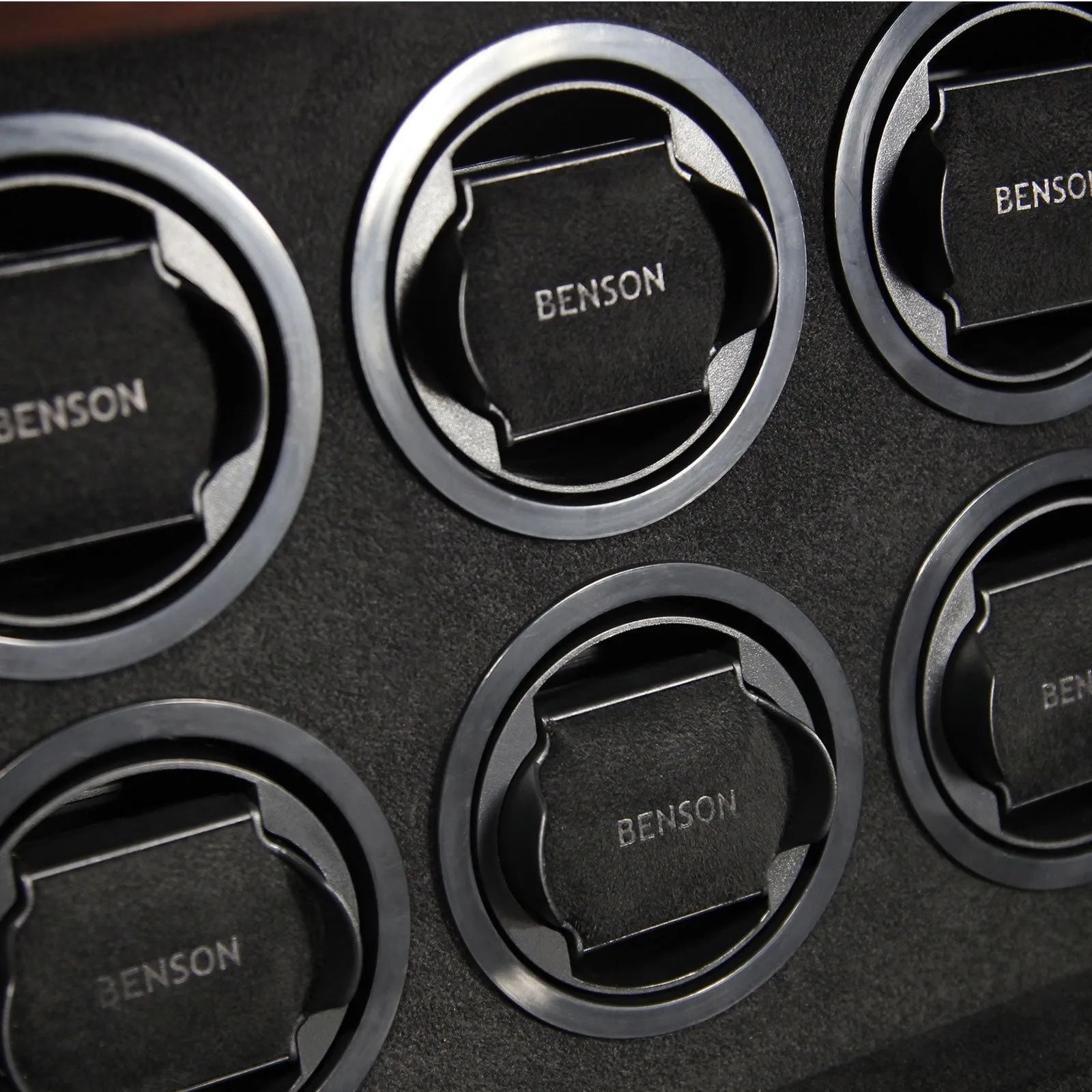 BSN Watch Winder Black Series 6.16 MA Macassar