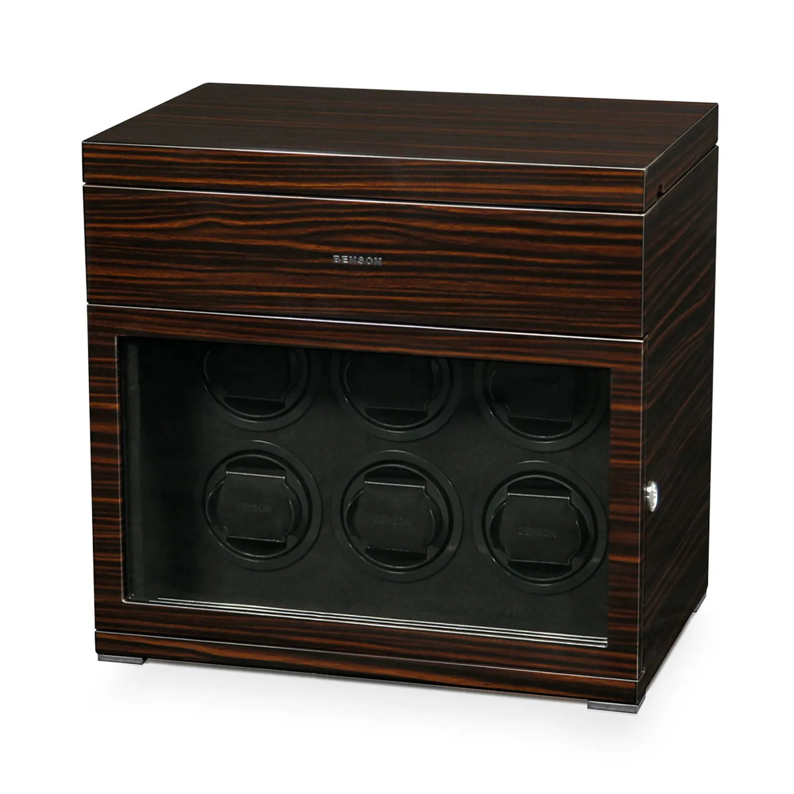 BSN Watch Winder Black Series 6.16 MA Macassar