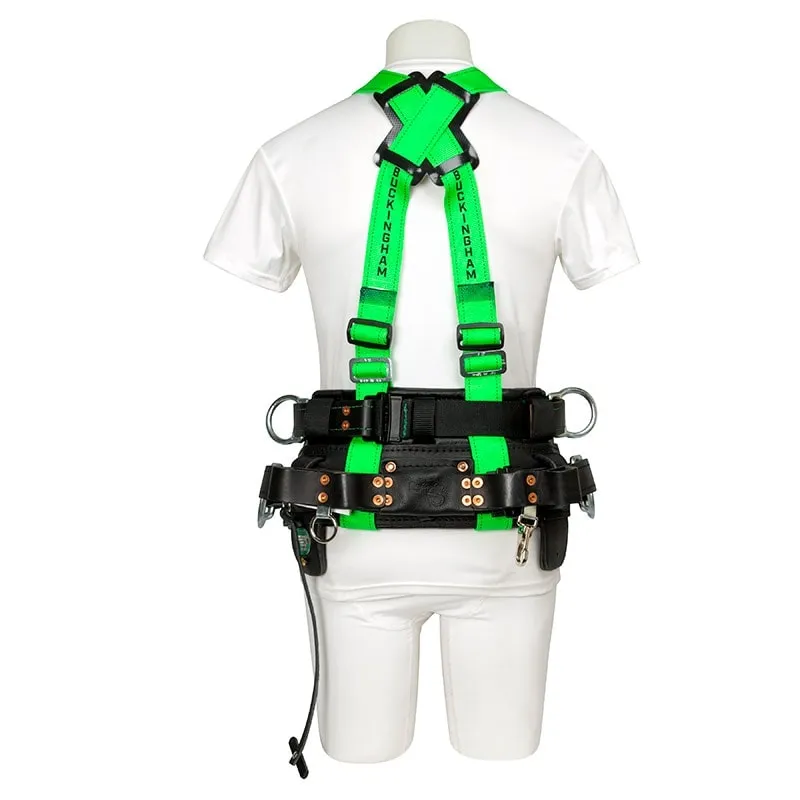 Buckingham Man Rated Suspenders - 6251
