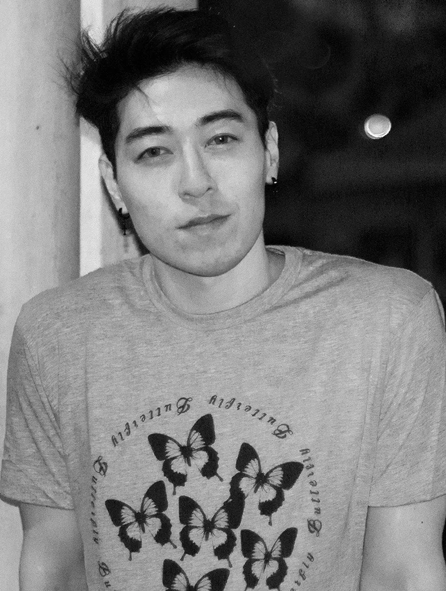 Butterfly Tee