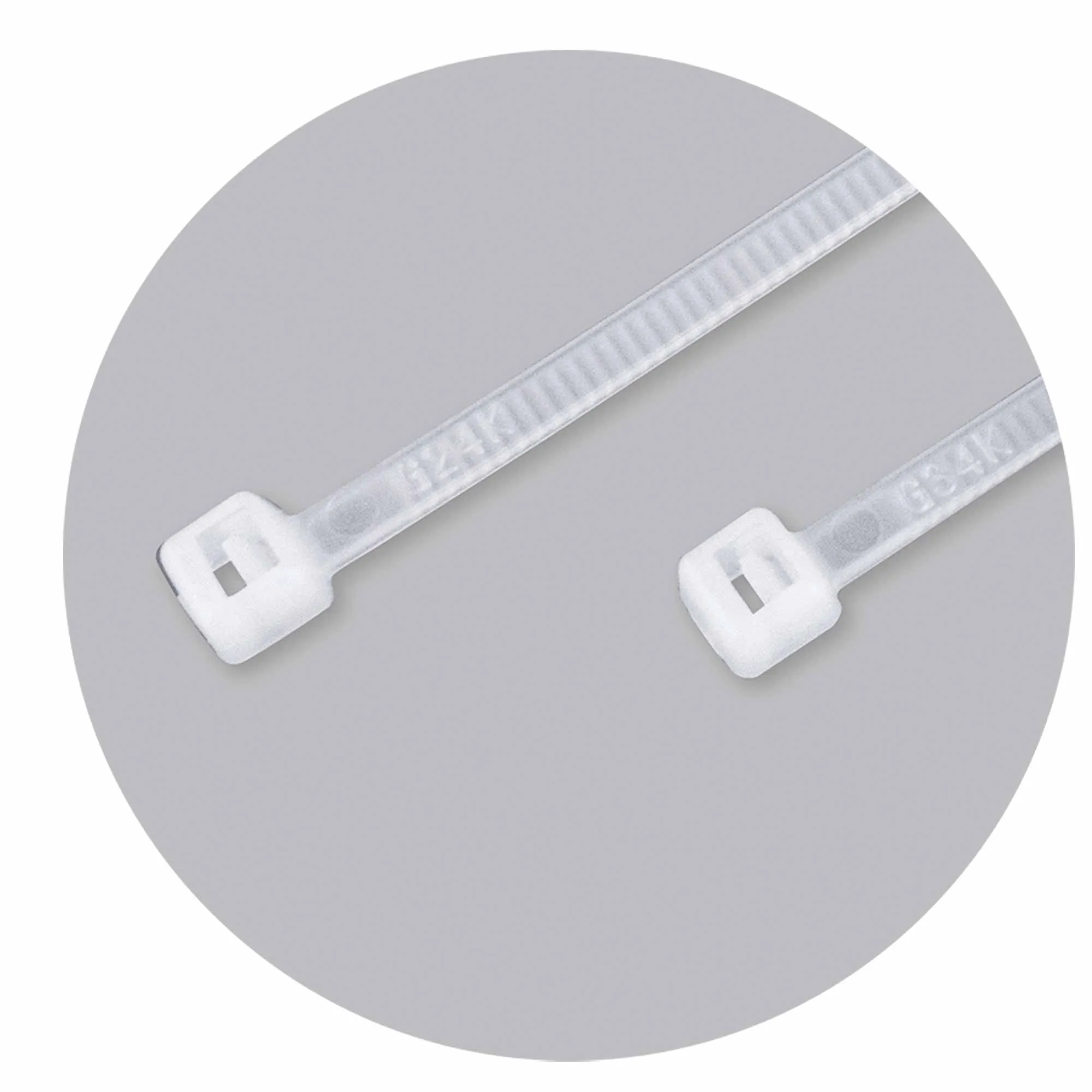 Cable Ties Benman White