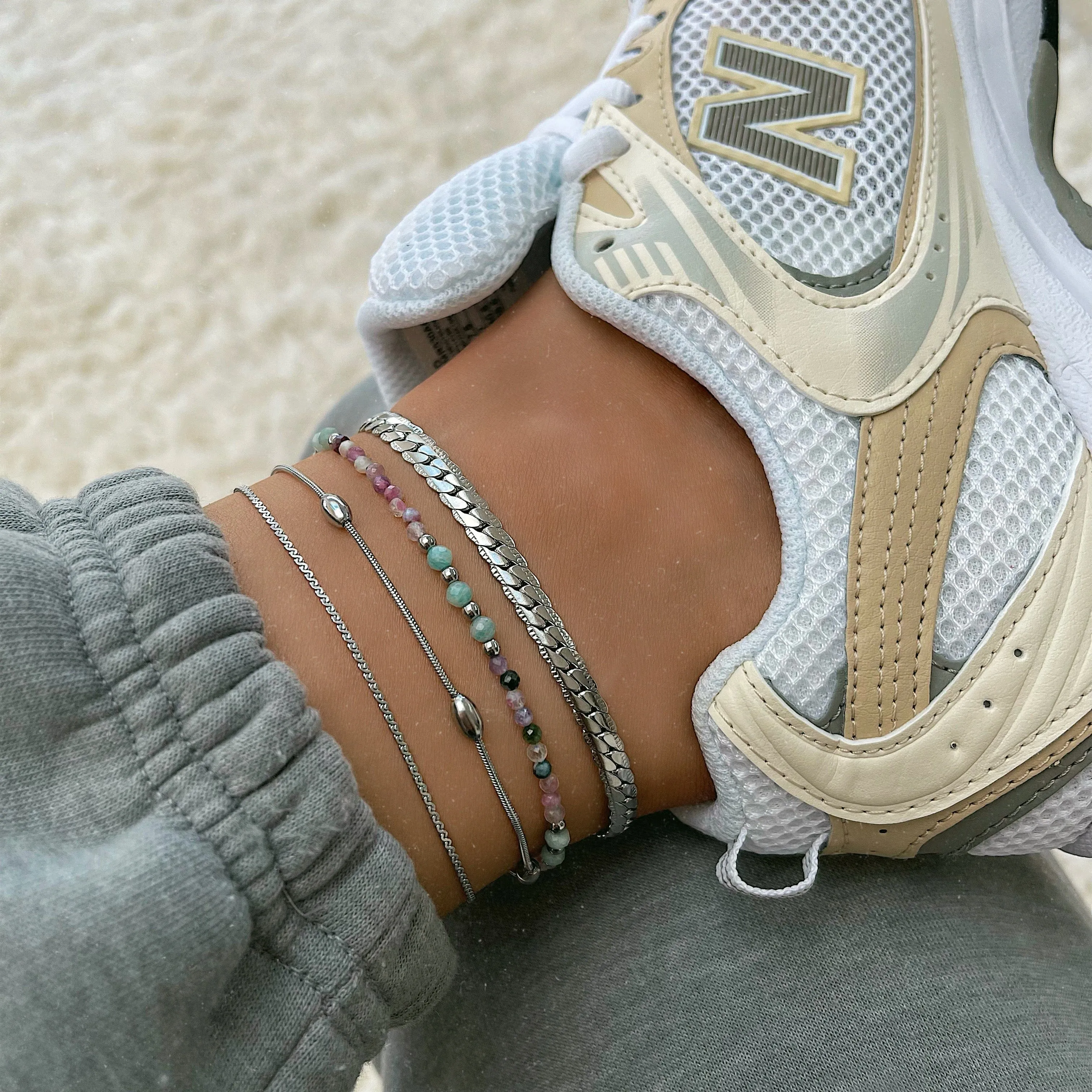 Cara Anklet