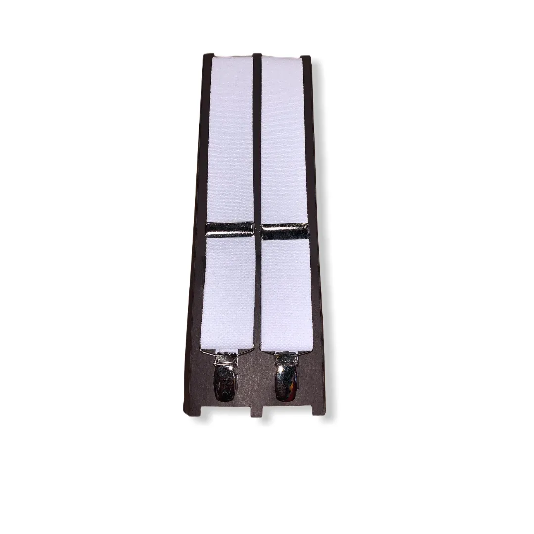 Clip Suspenders