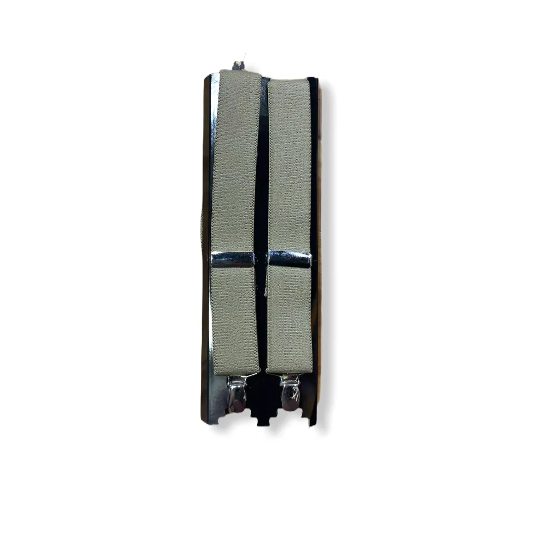 Clip Suspenders