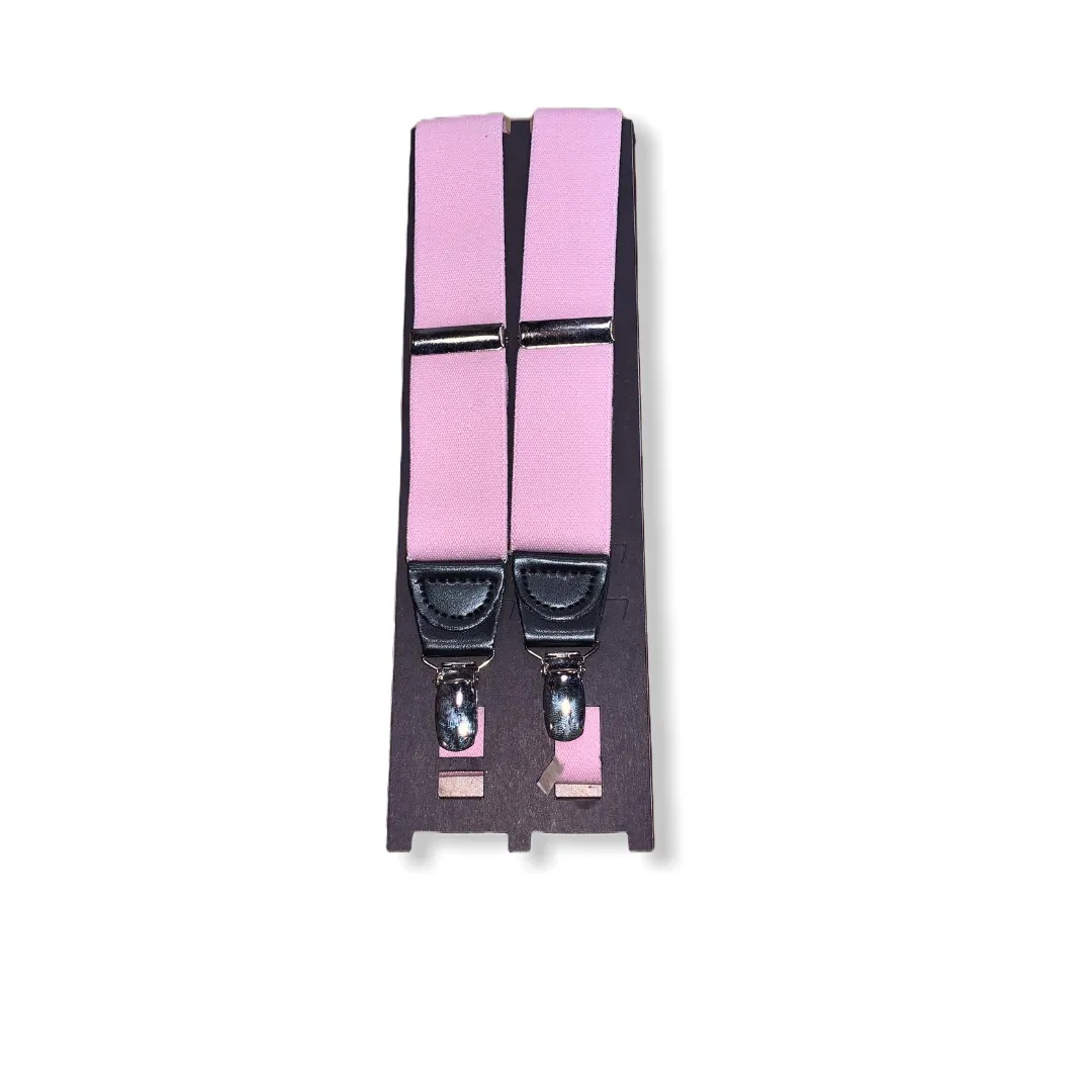 Clip Suspenders