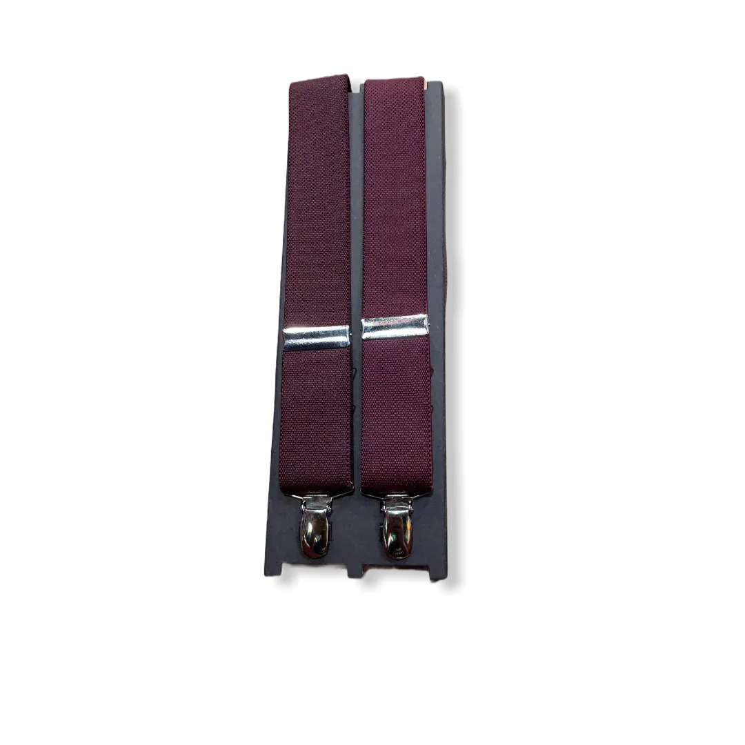Clip Suspenders