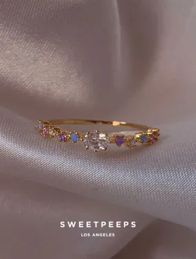 Constance Gems Ring