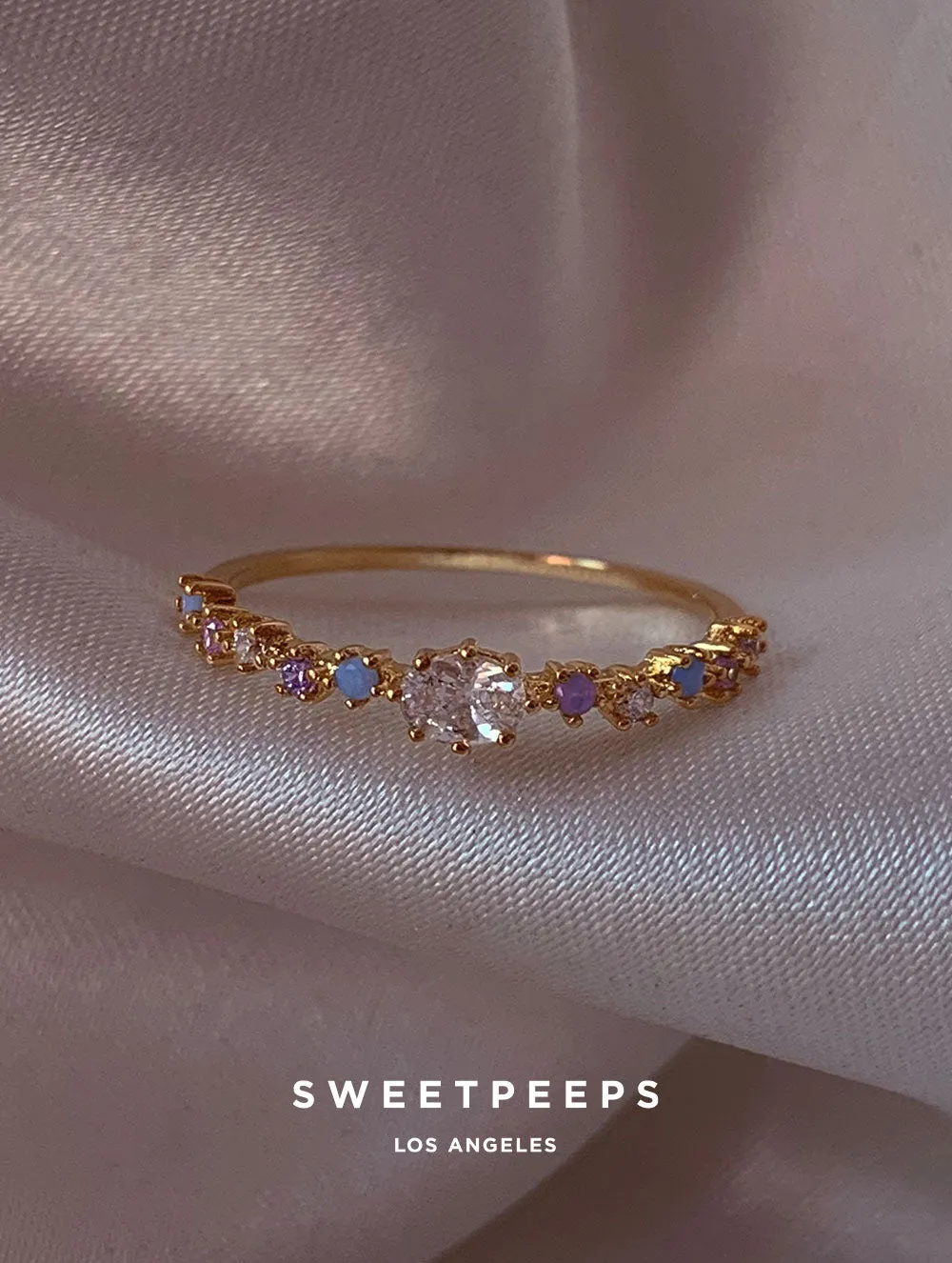 Constance Gems Ring